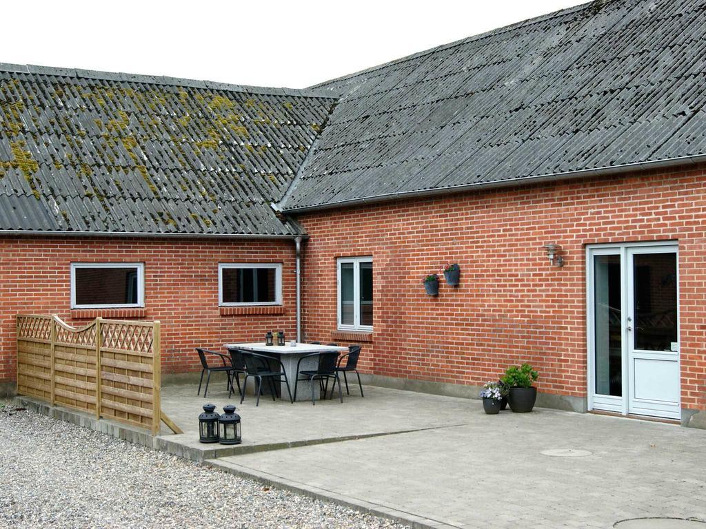 Vestervang Bed&Breakfast Vildbjerg Eksteriør bilde