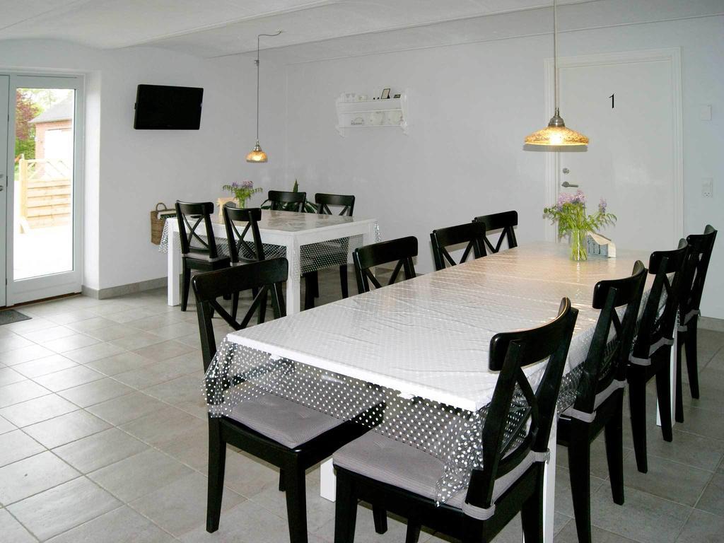 Vestervang Bed&Breakfast Vildbjerg Eksteriør bilde