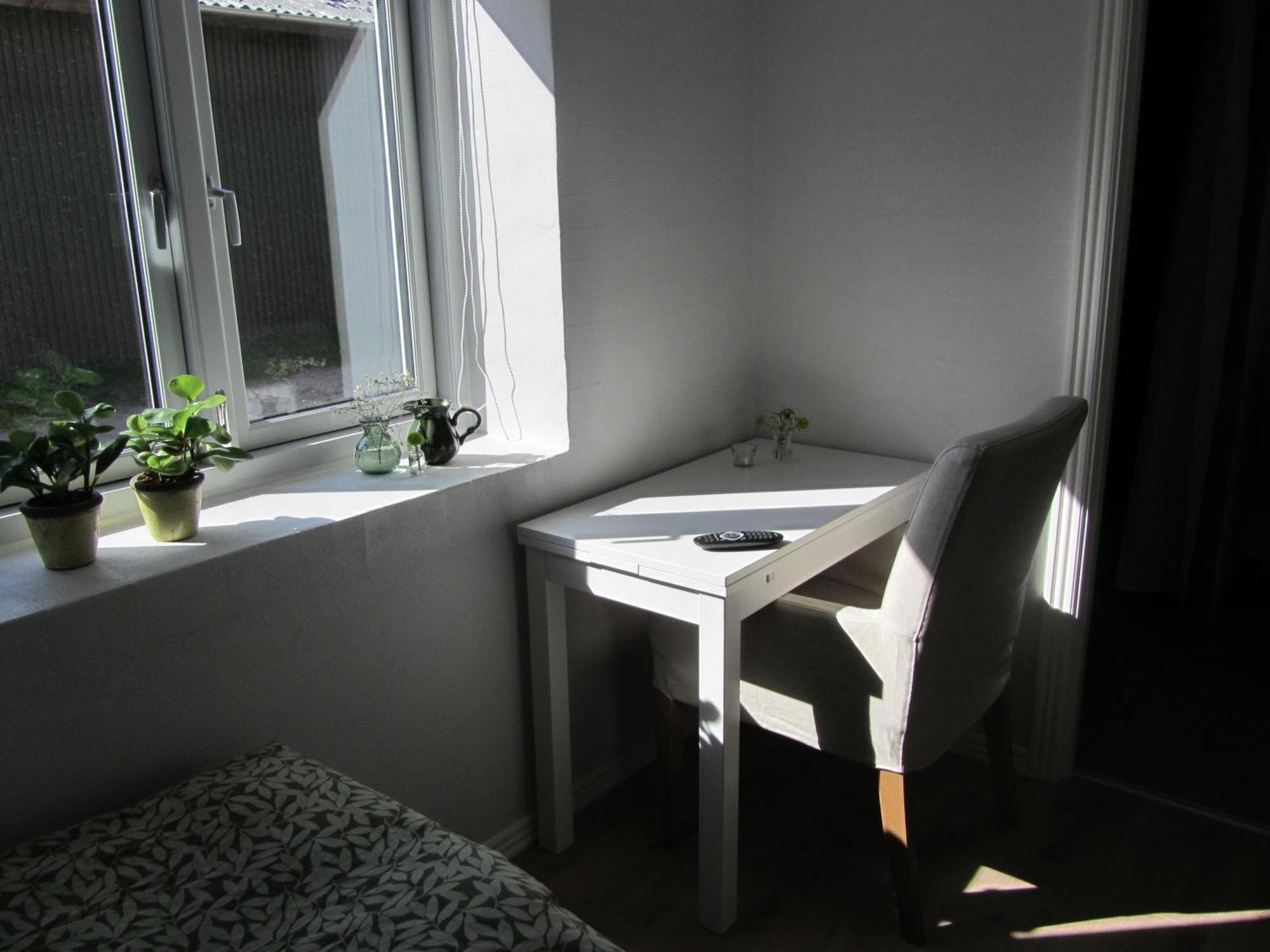 Vestervang Bed&Breakfast Vildbjerg Eksteriør bilde