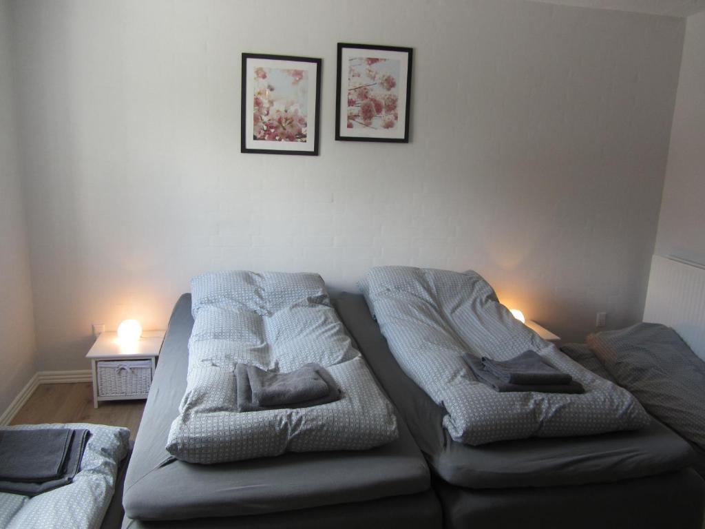 Vestervang Bed&Breakfast Vildbjerg Rom bilde