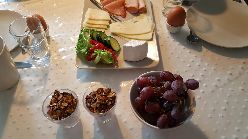 Vestervang Bed&Breakfast Vildbjerg Eksteriør bilde