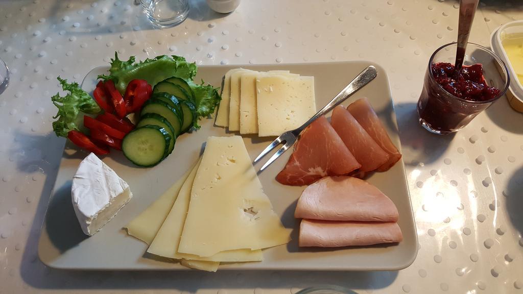 Vestervang Bed&Breakfast Vildbjerg Eksteriør bilde