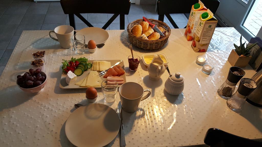 Vestervang Bed&Breakfast Vildbjerg Eksteriør bilde