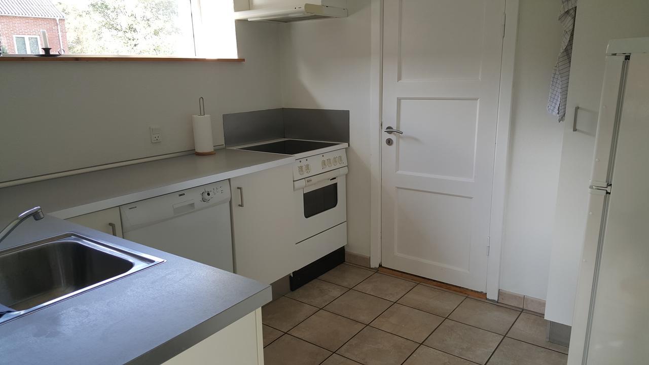 Vestervang Bed&Breakfast Vildbjerg Eksteriør bilde